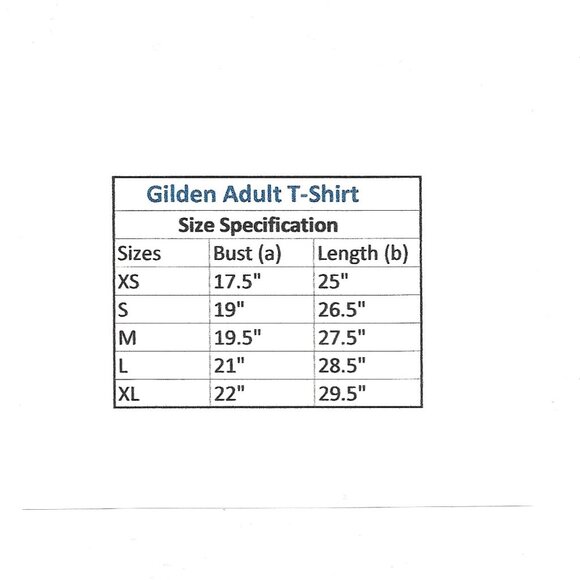 Heart Balloons Crew Neck T-Shirt - Picture 4 of 4